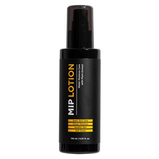 MIP 保濕修護乳液 植物萃取 基礎護膚 強力保濕 健康肌膚 柔和香味, 150ml, 1瓶