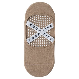 nicofun 愛定做 交叉彈力帶止滑襪 夏薄款 fyk24yoga02 20g