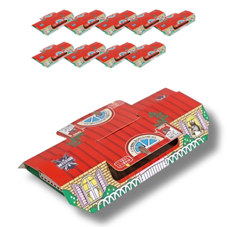 메르코 바퀴벌레 끈끈이 바퀴트랩, 35g, 10개