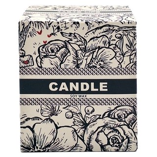 光影特調香氛蠟燭,鮮荔枝白茶,380g,居家香氛, 1個