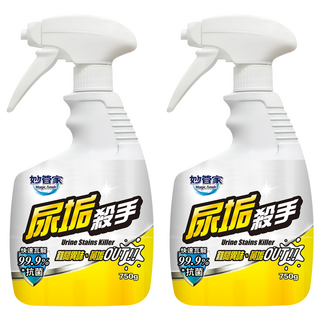 Magic Amah 妙管家 尿垢殺手, 750g, 2個