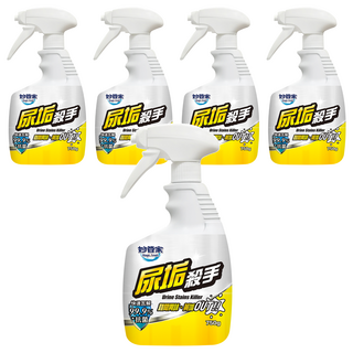 Magic Amah 妙管家 尿垢殺手, 750g, 5個