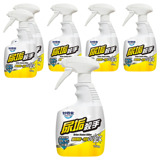 Magic Amah 妙管家 尿垢殺手, 750g, 6個