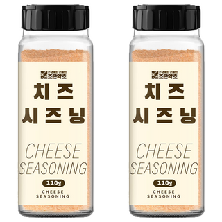 joeunyakcho 起司調味粉, 110g, 2個
