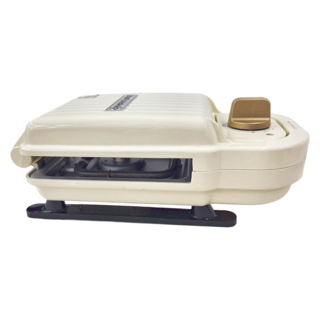 MATURE 美萃 熱壓三明治鬆餅機 CY-1622, 550W, 110V/60Hz