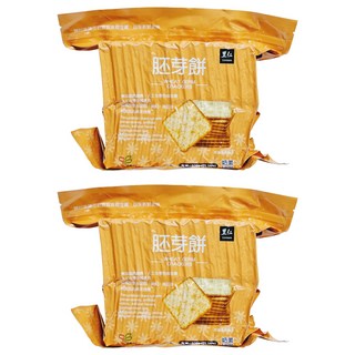 里仁 胚芽餅, 600g, 2包