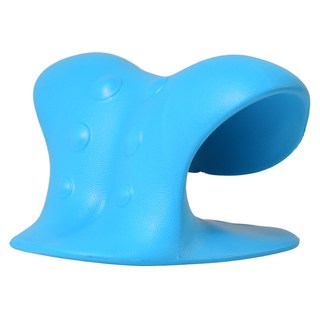 대한 목 마사지 베개 스트레칭 기구, 1개