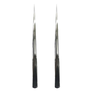 台灣 COSMOS 迷你粉刺夾 尖, #604, 2支