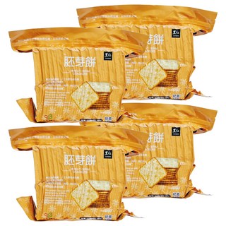 里仁 胚芽餅, 600g, 4包