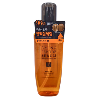 ELASTINE 伊絲婷 胺基酸修護系列 精華髮油，修護毛鱗片，秀髮光澤柔順, 150ml, 1瓶