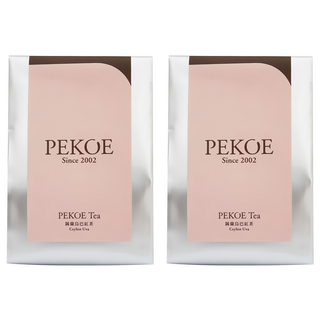 PEKOE 錫蘭烏巴紅茶, 50g, 2包
