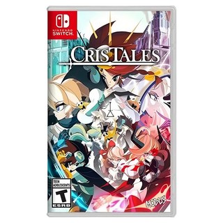 Nintendo 任天堂 SWITCH 水晶傳奇 國際版