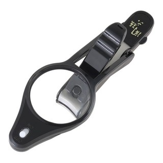 KAI 貝印 関孫六LED放大鏡指甲剪, HC-3536, 1支