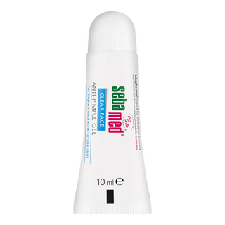 sebamed 施巴 痘淨面皰凝膠 10ml 德國原裝進口 適用於易生粉刺或痘痘肌膚, 1條