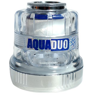 AQUADUO 廚房水龍頭過濾器 SF-1000 固定型, 三段出水, 1個