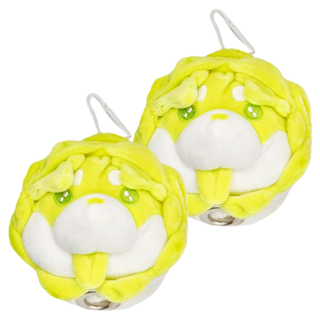 Pur Lab 噗扑實驗室 寵物拾便袋包, 菜狗, 1個, 2個