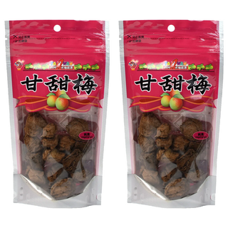 Onlyone 海龍王 甘甜梅 素食, 85g, 2包