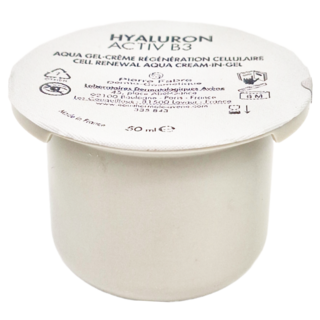 Avene 雅漾 B3彈力透亮精華霜補充包 清爽版, 50ml, 改善暗沉 提亮膚色, 1罐