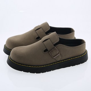 Dangolbeuro 男士Schnell穆勒鞋, 卡其色, 250