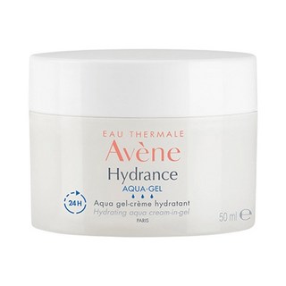 Avene 雅漾 24H保濕水凝霜, 修護舒緩 細緻保濕 撫平細紋, 50ml, 1罐