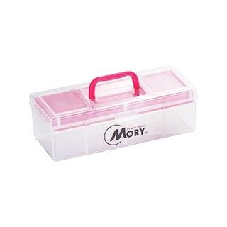 MORY 茂盛 大行家收納盒 台灣製, 34 x 14 x 11cm, 1個