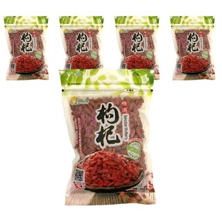 超賀 精選枸杞 調理用, 200g, 6包