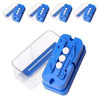 MalangJelly 多功能大容量切藥器, 5個