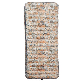 Atc Mattress 充氣床 純TPU好收納可水洗露營床 單人床 人造棉, 多色