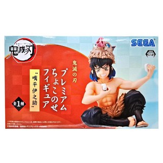 鬼滅之刃 嘴平伊之助 景品, 1個