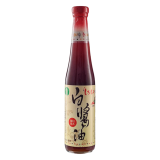 西螺鎮農會 白醬油, 400ml, 1瓶