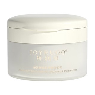 JOYRUQO 嬌潤泉 輕肌淨顏卸妝膏 85ml, 1件