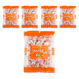 品味食族 陳皮梅化核應子 454g, 5袋