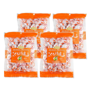 品味食族 陳皮梅化核應子 454g, 4袋