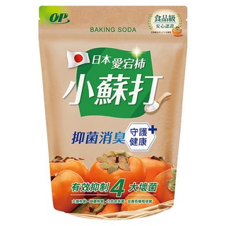 OP 日本愛宕柿小蘇打, 1kg, 1包