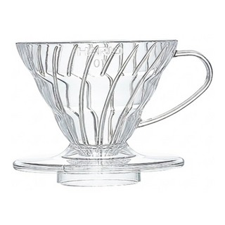 HARIO 好璃奧 V60 01樹脂濾杯, 1個, 單件, 200g