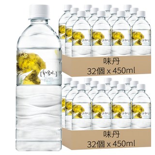 多喝水 飲用水 款式隨機, 450ml, 64瓶