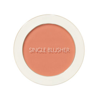 THe SaeM 得鮮 單色腮紅 5g, OR04 Pumpkin Latte, 1個