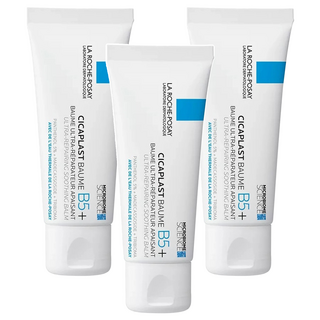 LA ROCHE POSAY 理膚寶水 B5+全面修復霜 升級版, 40ml, 3條