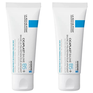 LA ROCHE POSAY 理膚寶水 B5+全面修復霜 升級版, 40ml, 2條