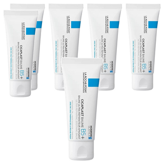 LA ROCHE POSAY 理膚寶水 B5+全面修復霜 升級版, 40ml, 6條