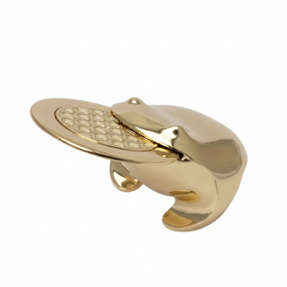 揪吉 五十 22K金, 金色