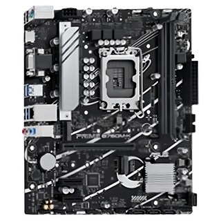 ASUS 華碩 PRIME 主機板, B760M-K-CSM
