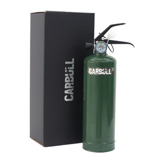 카불 익스트림 차량용 소화기, 1.5kg, 카키, 1개