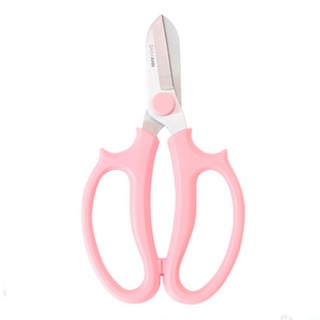 DAISYAHN 園藝花剪 粉紅色, 1個