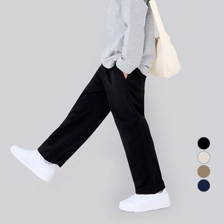 unifriend 兒童日常直筒褲