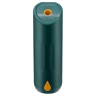 小麥購物 自動噴香薰機 95g, S032, 深綠色