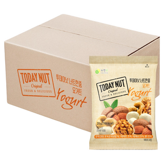 TODAY NUT 優格味堅果隨身包, 50包