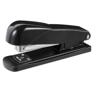 Tamsa 3WAY 三用釘書機 裝訂/固定/釘掛 最多25張, 黑色, 1個