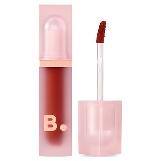 BANILA CO 芭妮蘭 服貼持久絲絨霧面唇釉, RD01 Love Me, 4.5g, 1支