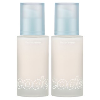 Code Glokolor 定妝妝前乳 30ml, 單色, 2罐